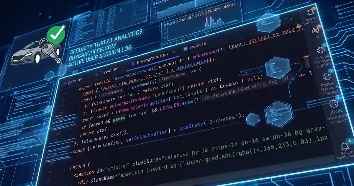 BCC Clears First Full-Stack Security Audit: Zero Criticals Raised