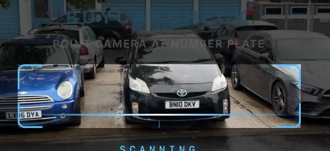 BCC Adds OCR Camera-Based Number Plate Recognition to Mobile Search